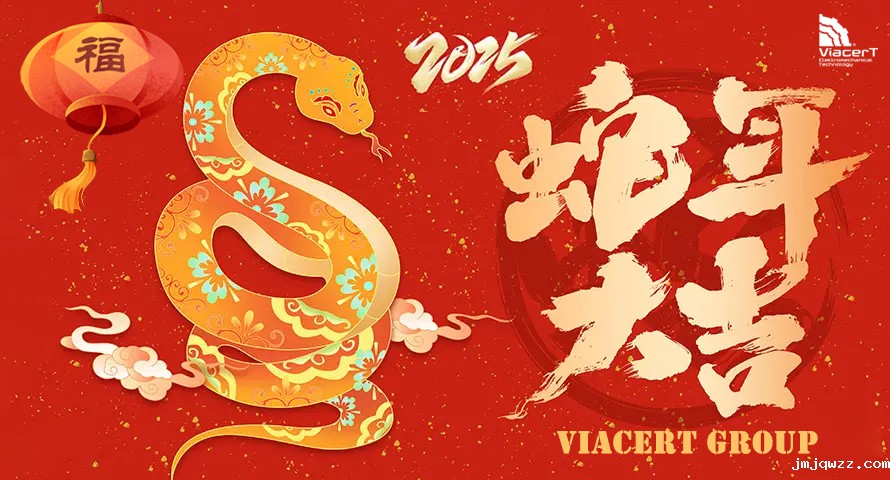 蛇年新年