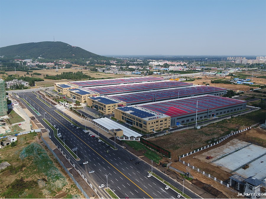 卧龙电气集团